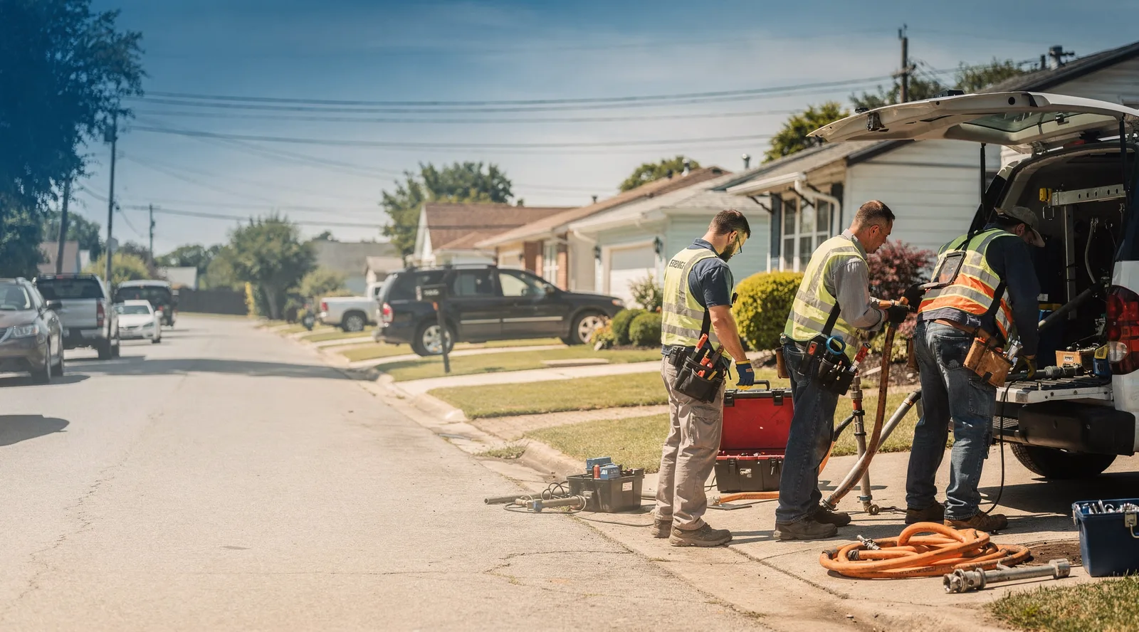 Water Heater Repair in Iowa near me