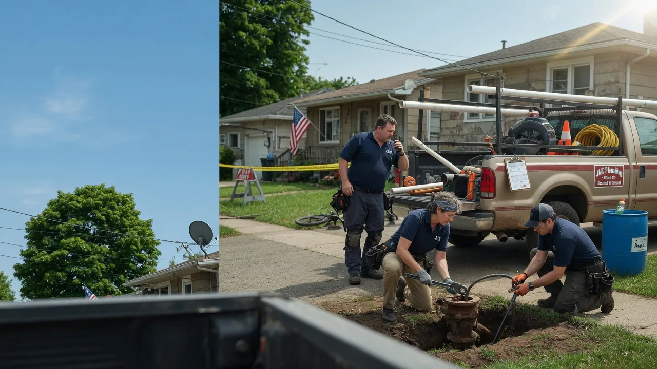 Water Heater Replacement in Iowa near me